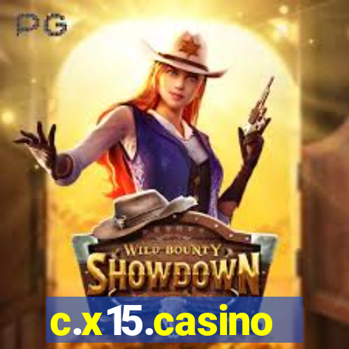 c.x15.casino