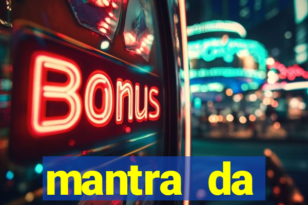 mantra da prosperidade financeira