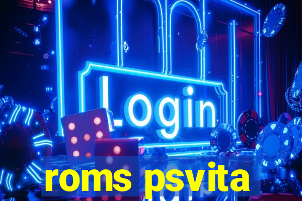 roms psvita
