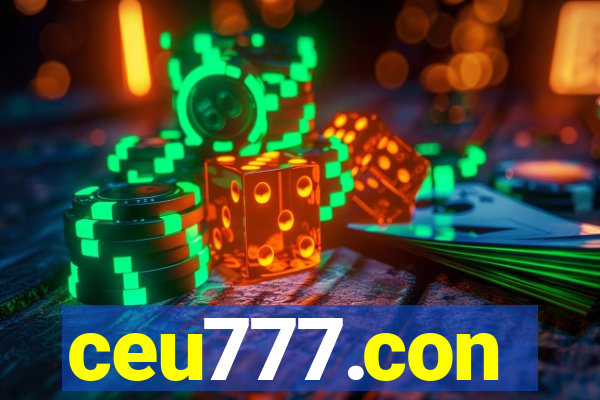 ceu777.con