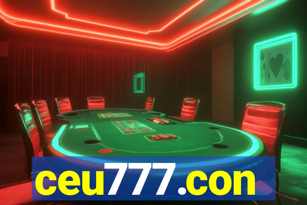 ceu777.con