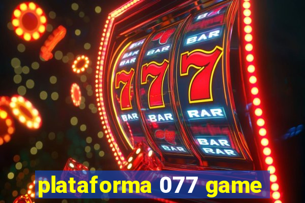 plataforma 077 game