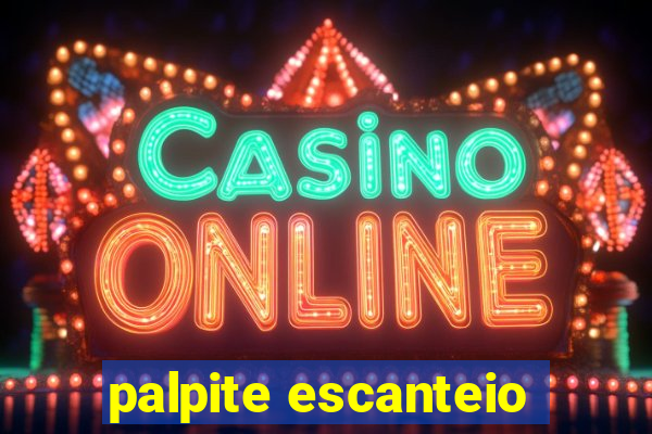 palpite escanteio