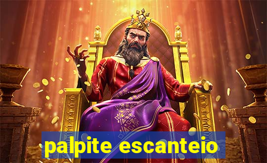 palpite escanteio