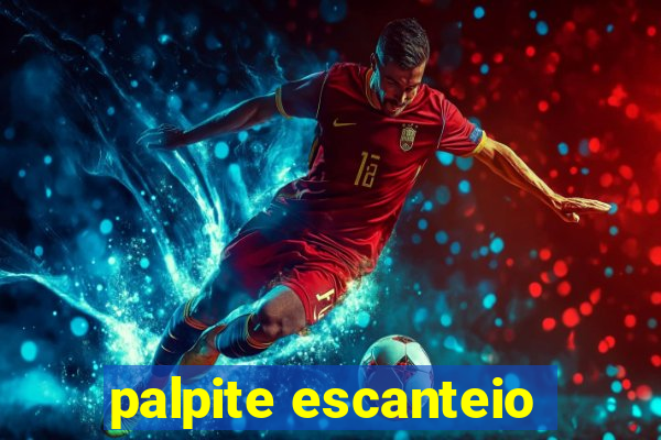 palpite escanteio