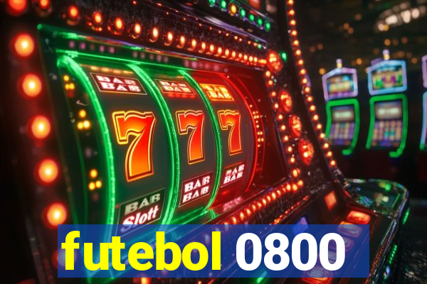 futebol 0800