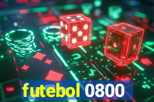 futebol 0800