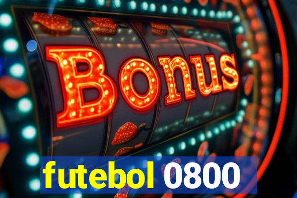 futebol 0800