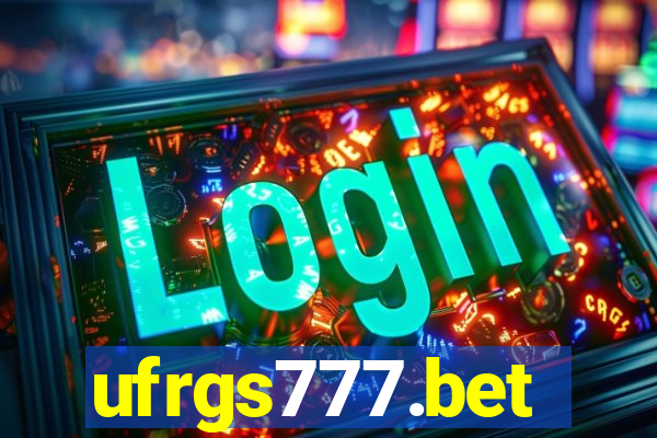 ufrgs777.bet