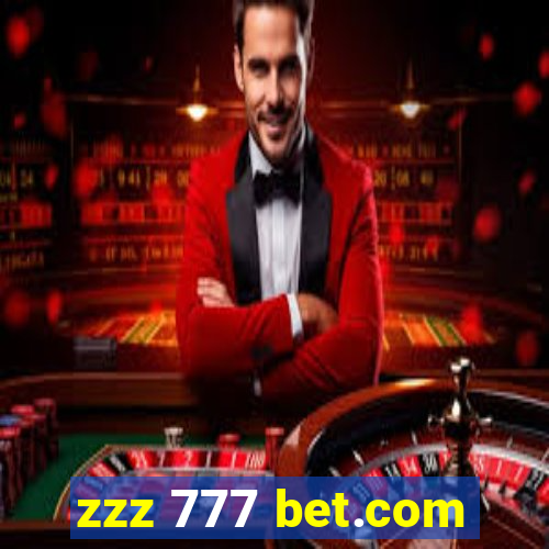 zzz 777 bet.com