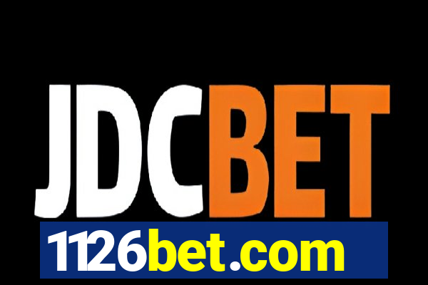 1126bet.com