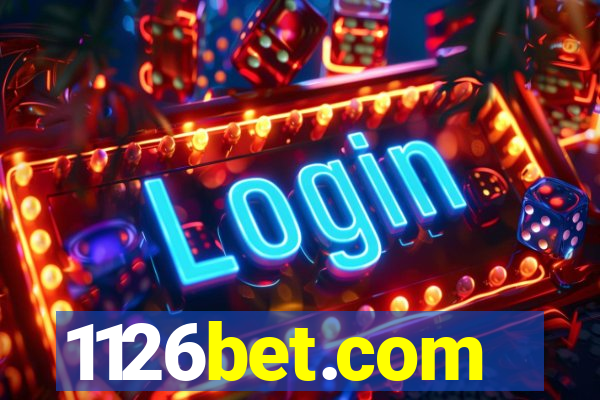 1126bet.com
