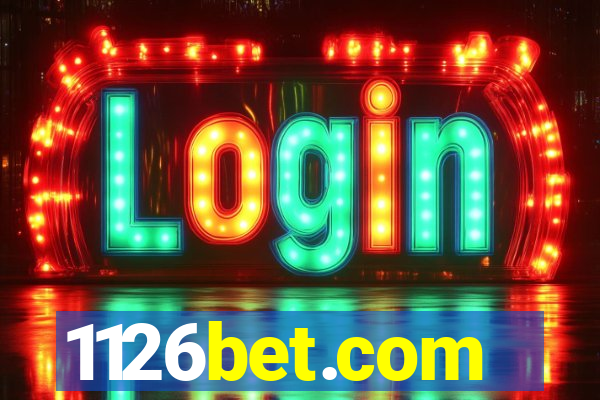1126bet.com