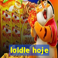 loldle hoje