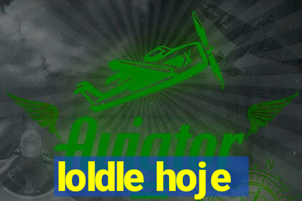 loldle hoje