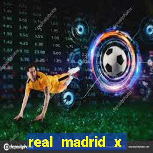 real madrid x barcelona futemax