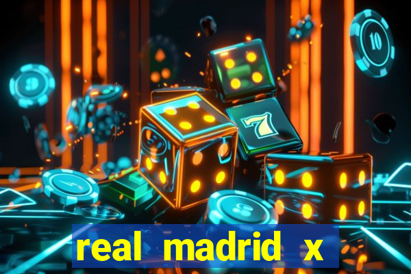 real madrid x barcelona futemax