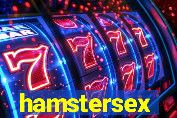 hamstersex