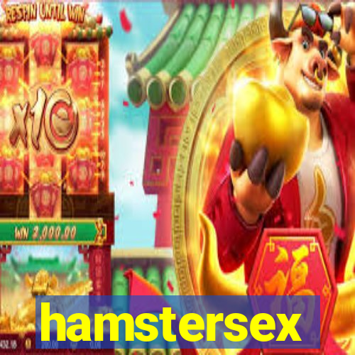hamstersex