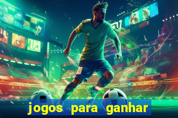 jogos para ganhar dinheiro via pix tigrinho