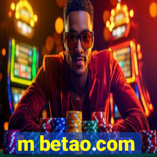 m betao.com