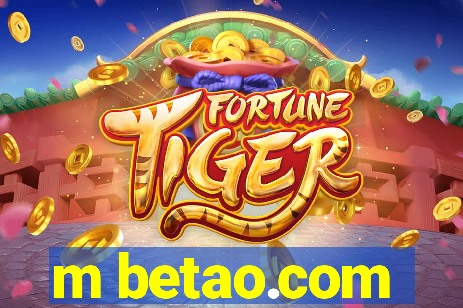 m betao.com