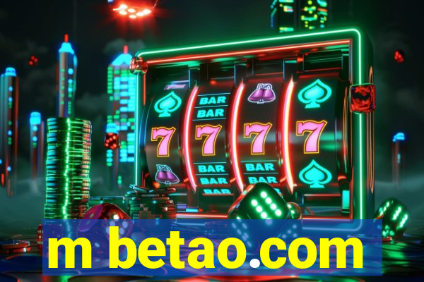 m betao.com