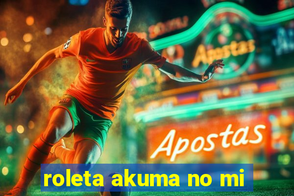 roleta akuma no mi
