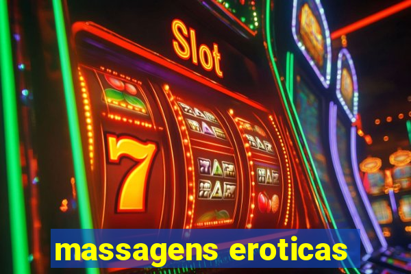 massagens eroticas