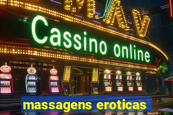 massagens eroticas