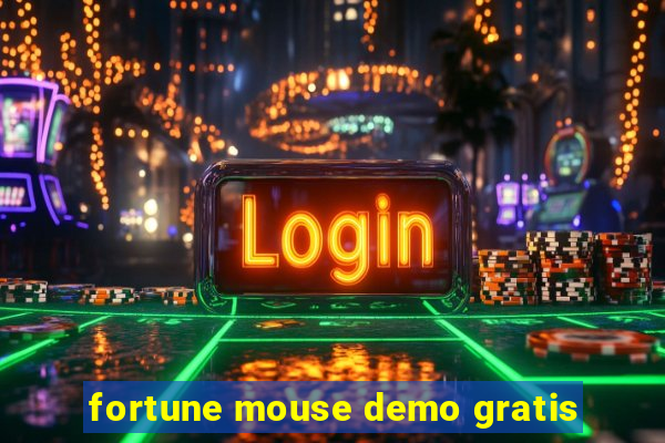 fortune mouse demo gratis