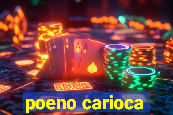 poeno carioca