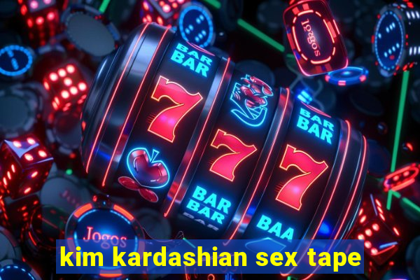 kim kardashian sex tape