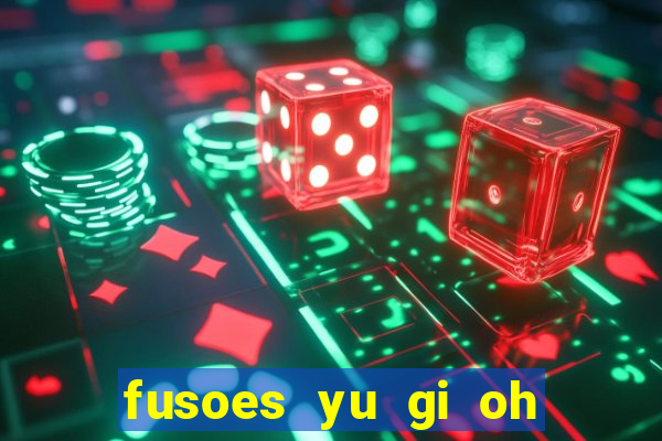 fusoes yu gi oh forbidden memories