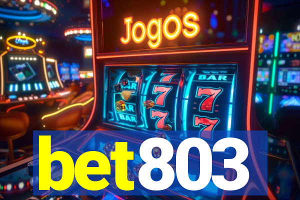 bet803