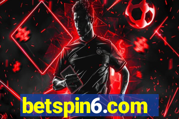 betspin6.com
