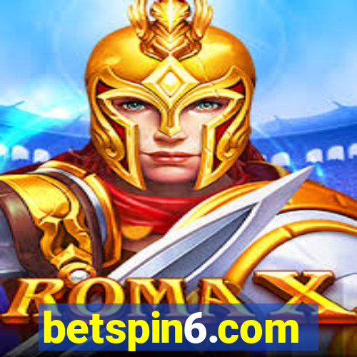 betspin6.com