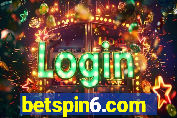 betspin6.com