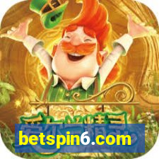 betspin6.com
