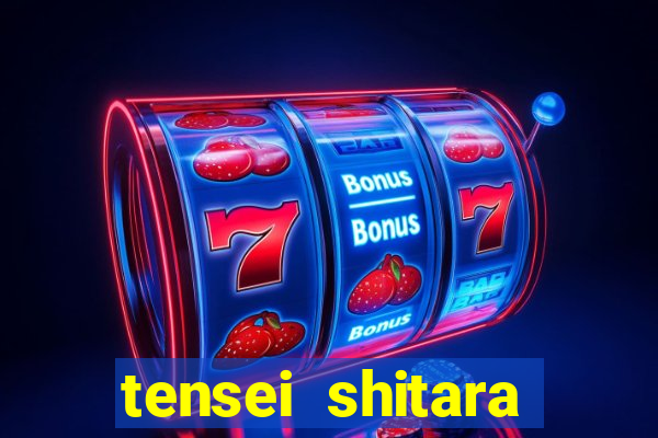 tensei shitara slime datta ken: coleus no yume dublado