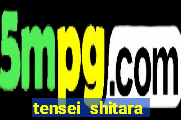 tensei shitara slime datta ken: coleus no yume dublado