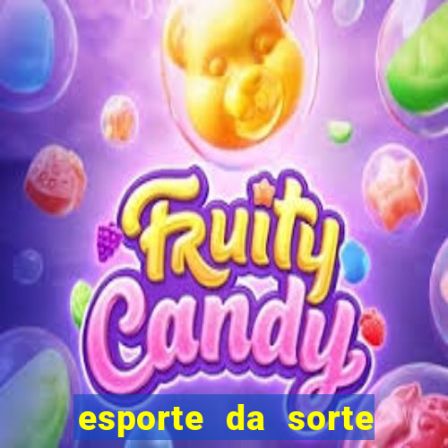 esporte da sorte logo png