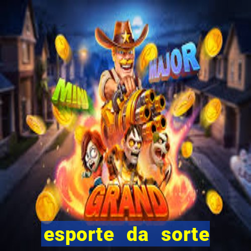 esporte da sorte logo png