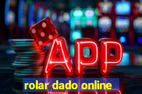 rolar dado online