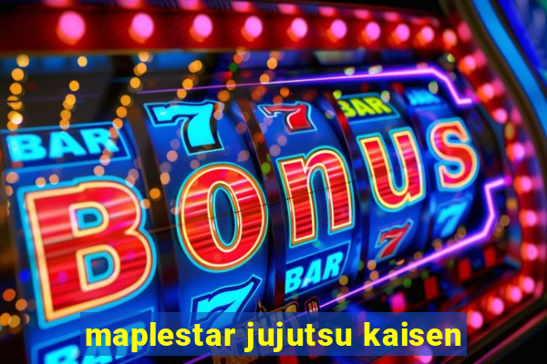 maplestar jujutsu kaisen