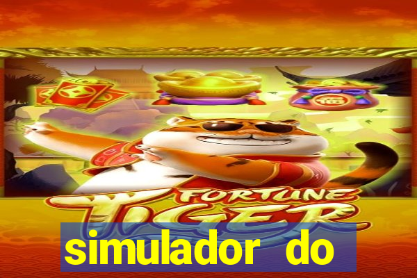 simulador do fortune tiger