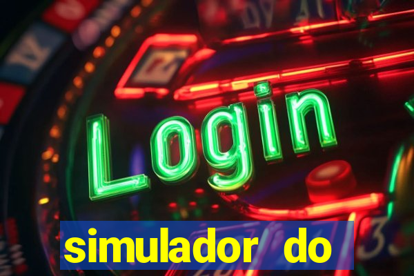 simulador do fortune tiger