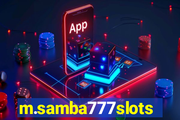 m.samba777slots
