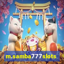 m.samba777slots