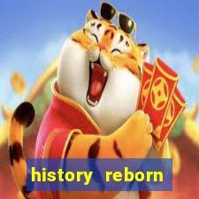 history reborn remover carta